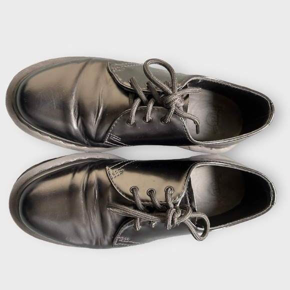 Doc Martens 1461 Mono Smooth Leather Oxford Shoes, size 38 - Picture 9 of 9
